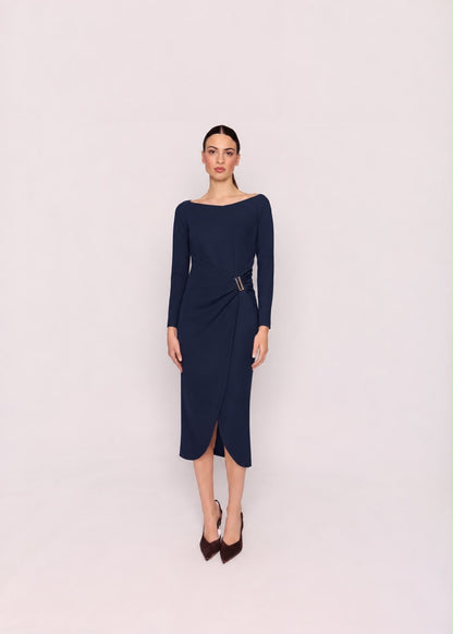 ARGGIDO 21066 Dress Navy