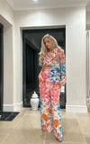 Stella Moretti Isola de gardenia  IVY PANT