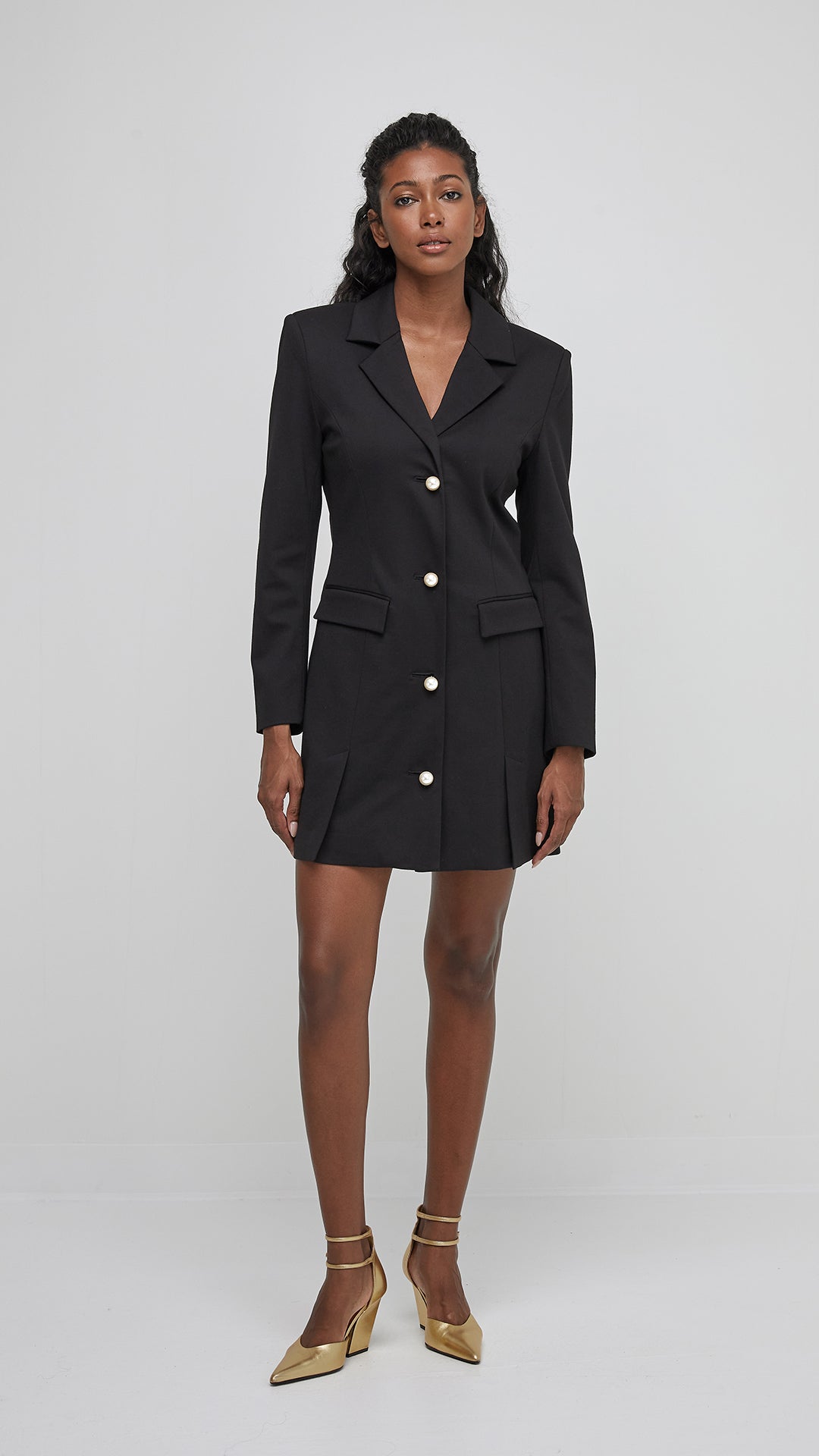 UCHUU 412 Long Jacket