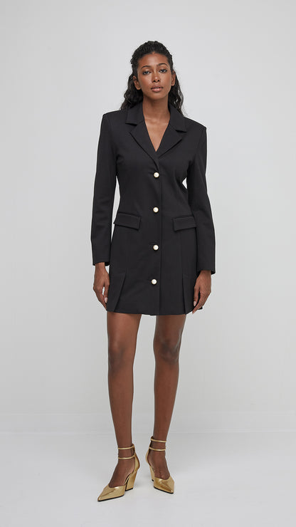 UCHUU 412 Long Jacket