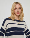 PAZ TORRAS Stripped sweater   124984