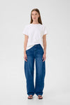 Inwear NaavaIW Barrel  Jeans  Vintage Blue