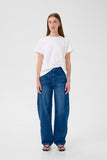 Inwear NaavaIW Barrel  Jeans  Vintage Blue