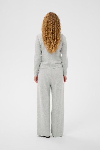 Inwear BecaIW  Melange Cardigan Granite