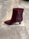 Olivia Wine point boot