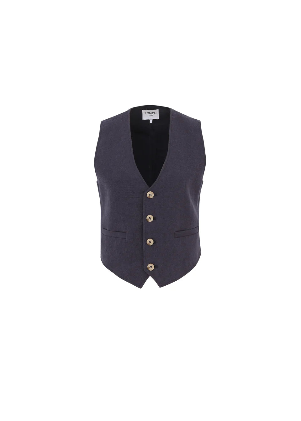 FRNCH Alix Waistcoat