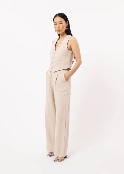 FRNCH Alix Waistcoat