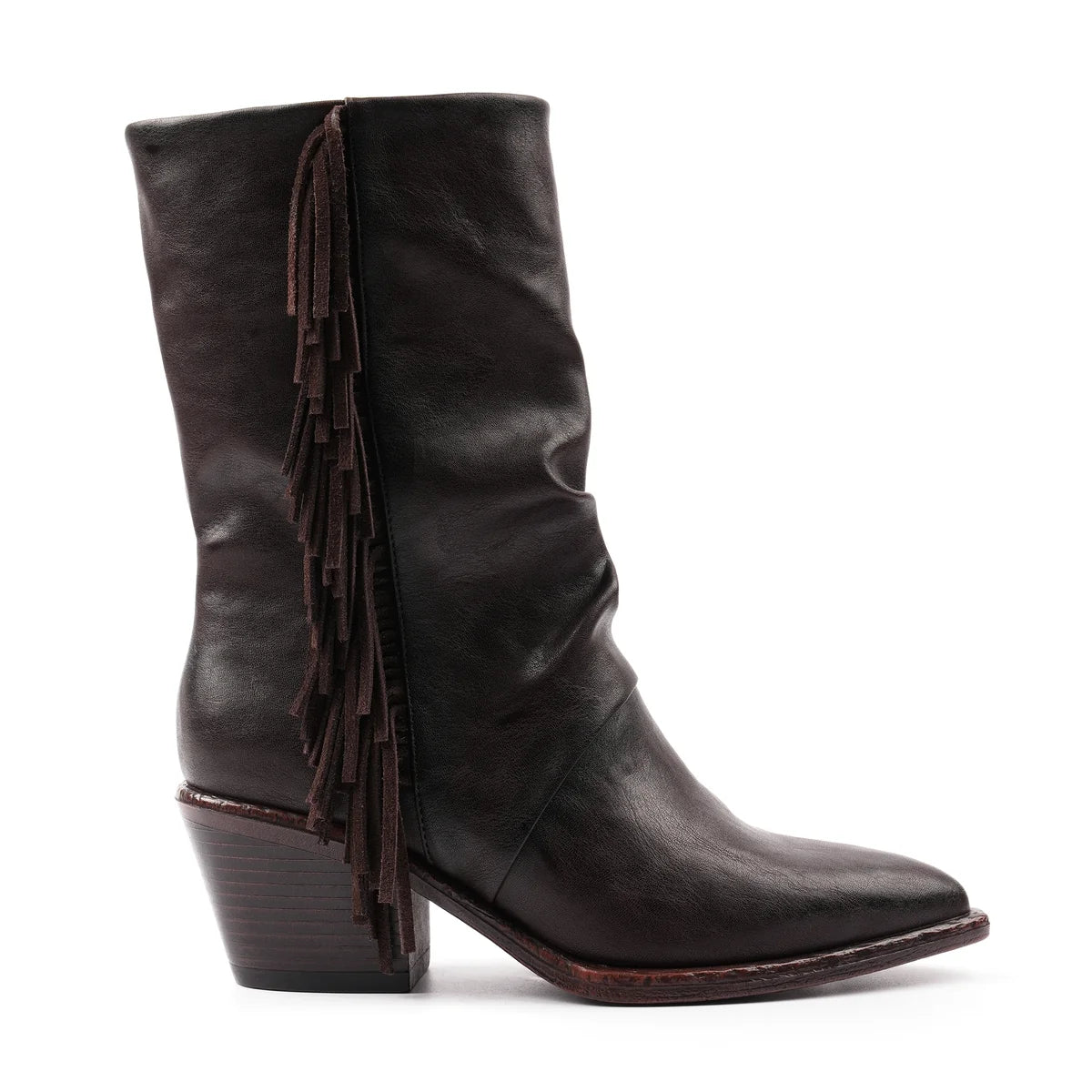 Lunar Shyanne tassle boot