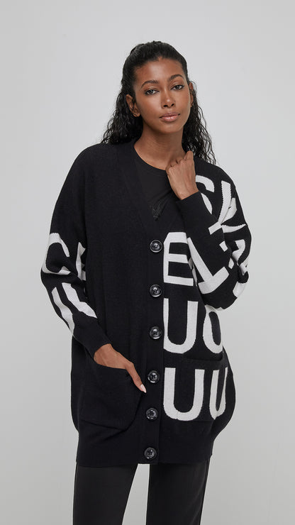 UCHUU 909 Cardigan
