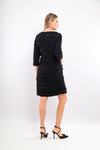 Ella Boo 2366 Double Breasted Dress