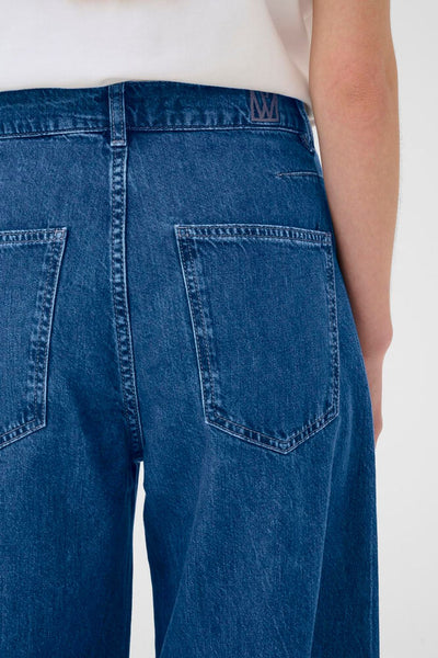Inwear NaavaIW Barrel  Jeans  Vintage Blue