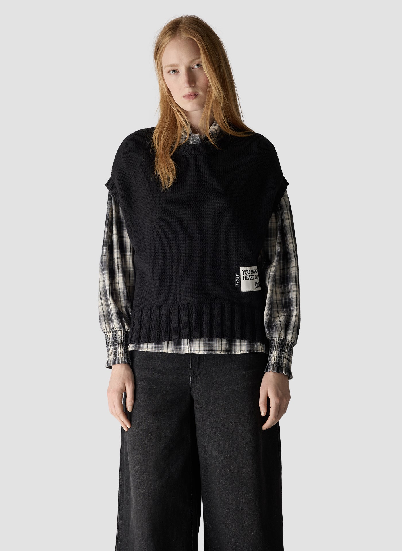 LCMT  613611  Pullover D Grey
