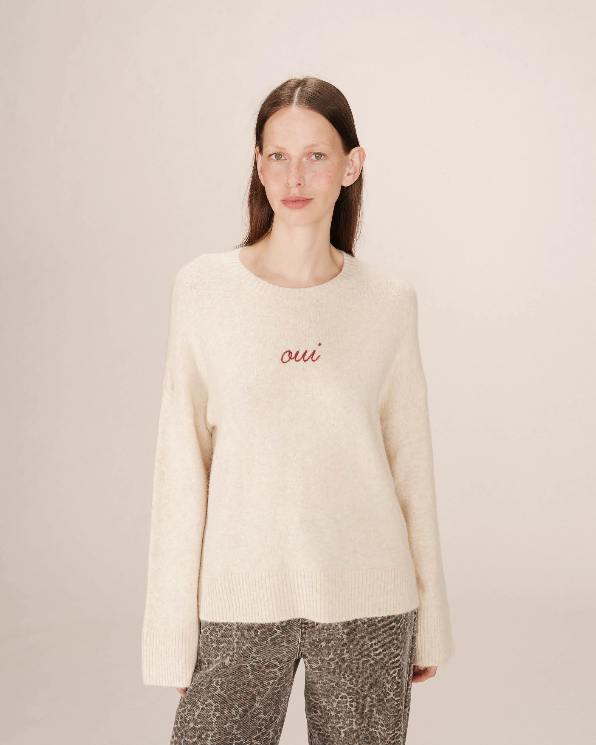 Grace & Mila  Saints baudeaux sweater
