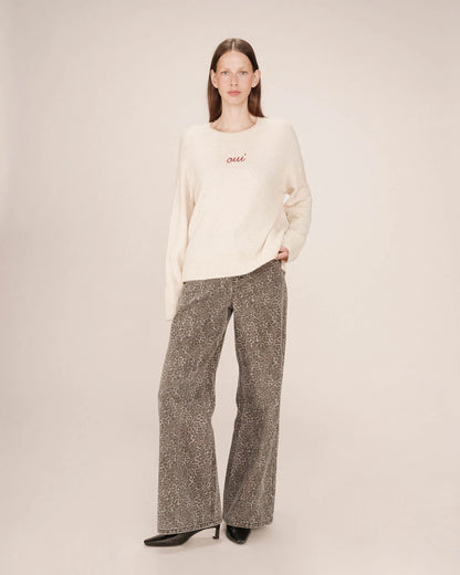 Grace & Mila  Saints baudeaux sweater
