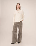 Grace & Mila  Saints baudeaux sweater