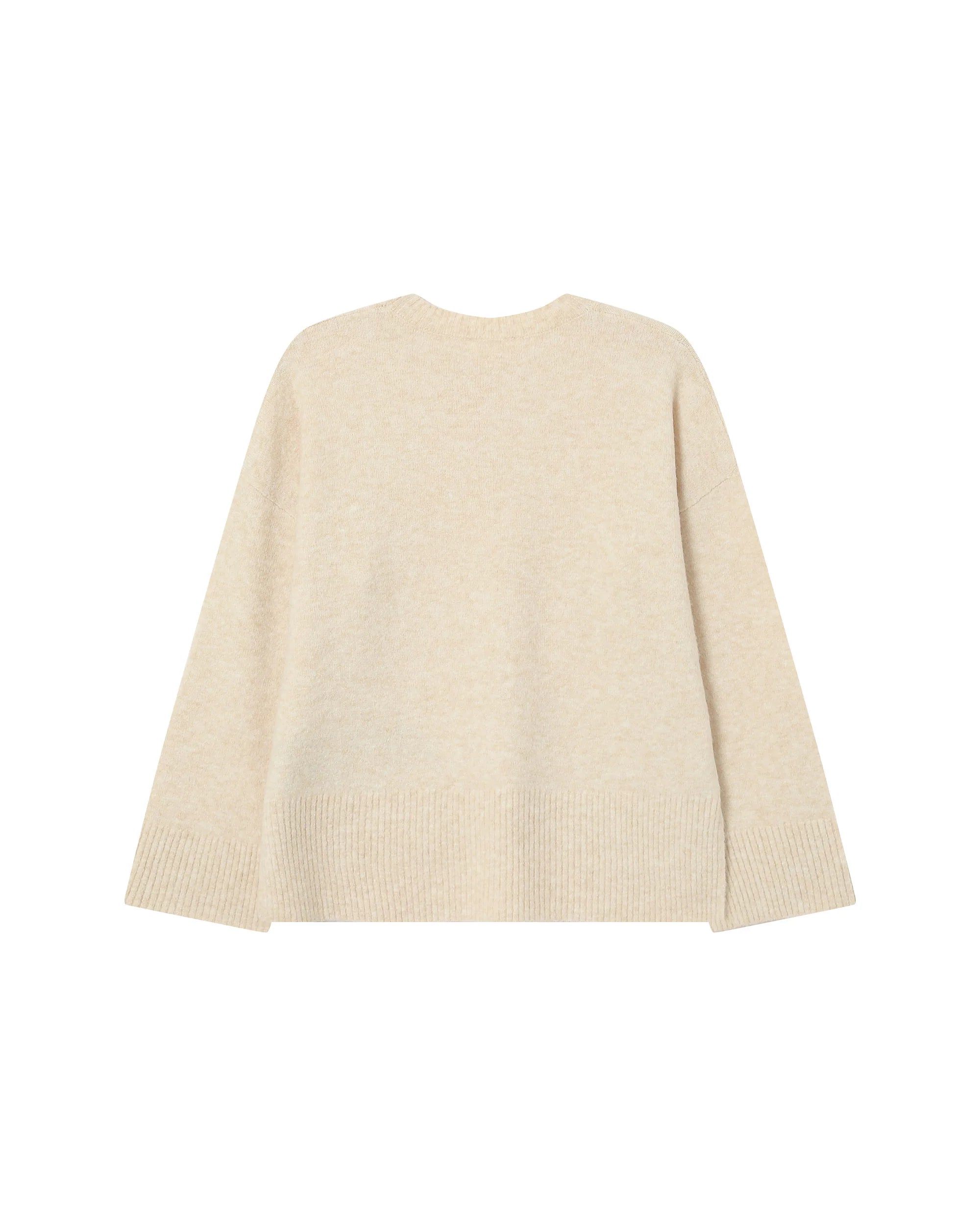 Grace & Mila  Saints chocolate sweater