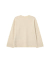 Grace & Mila  Saints chocolate sweater