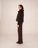 Grace & Mila Shonna faux fur jacket