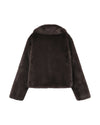 Grace & Mila Shonna faux fur jacket