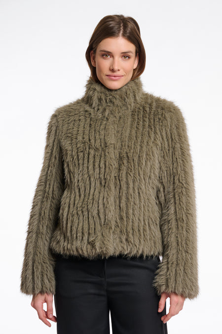 RINO & PELLE BAILO SHORT JACKET