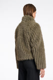 Rino & Pelle Faith jacket- Green Ash