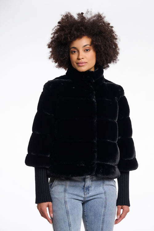 Rino & Pelle Feline Black