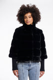 Rino & Pelle Feline Black