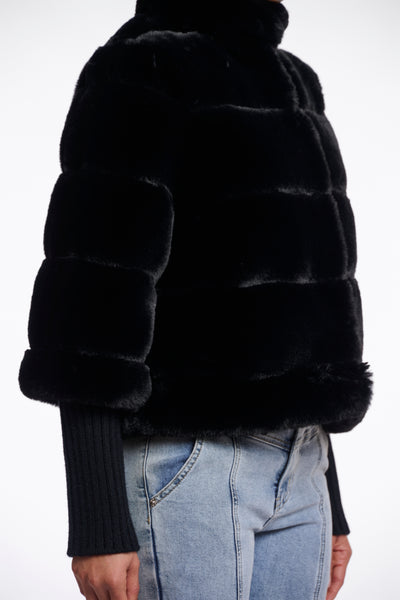 Rino & Pelle Feline Black