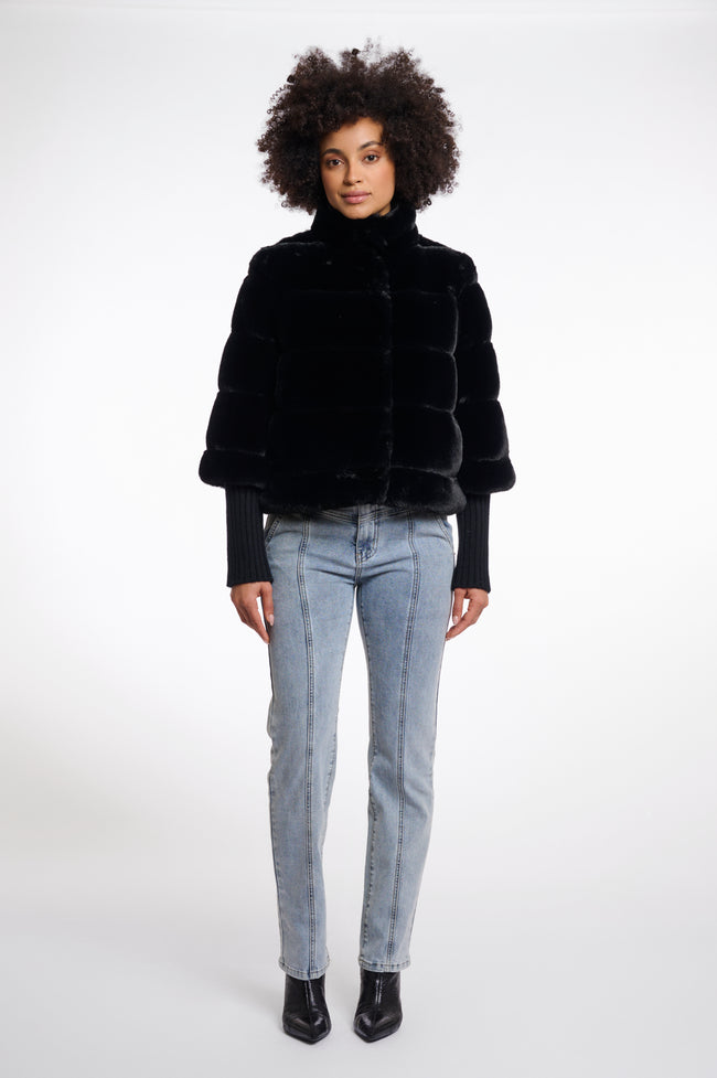 Rino & Pelle Feline Black