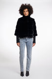 Rino & Pelle Feline Black