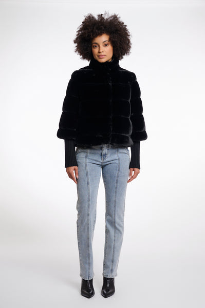 Rino & Pelle Feline Black
