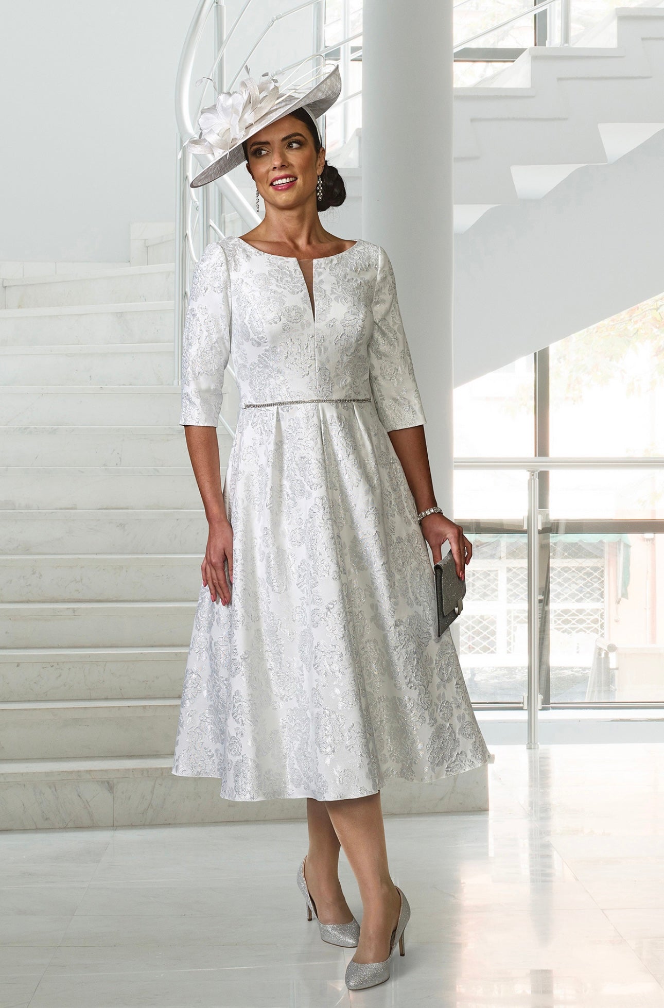 Veromia VO0318 Silver