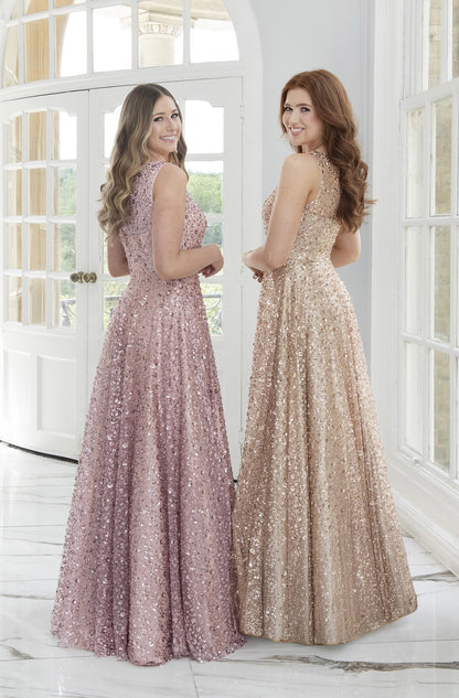 Promise by Veromia  VP26025 Gold