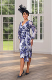 Veromia VO1622 Navy/ivory
