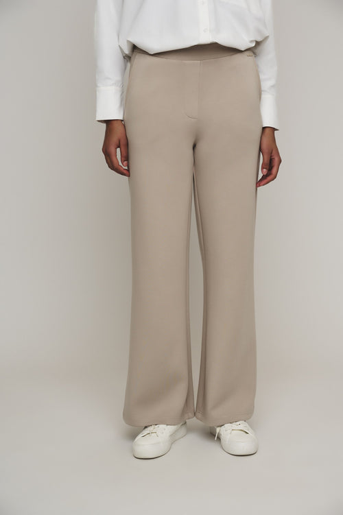 RINO & PELLE GOYA STRAIGHT LEG TROUSERS