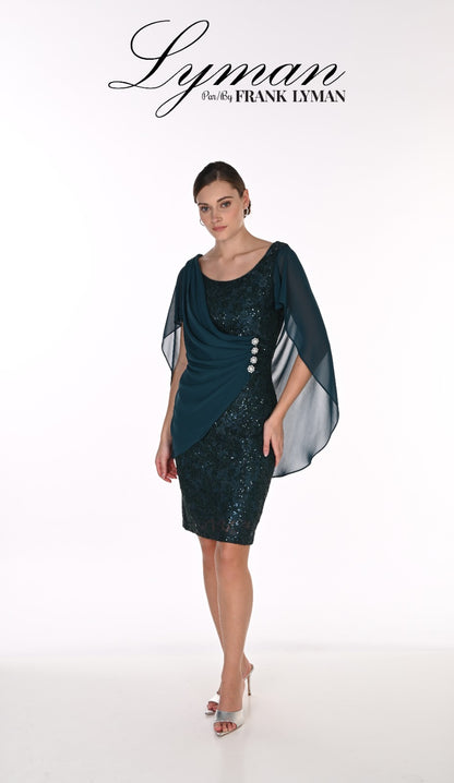 Frank Lyman 269208 Spruce dress
