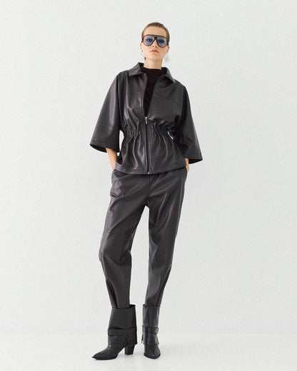 Access Fashion 5020 faux leather pants