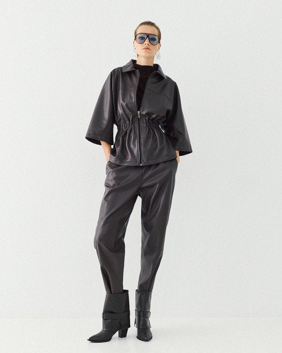 Access Fashion 5020 faux leather pants