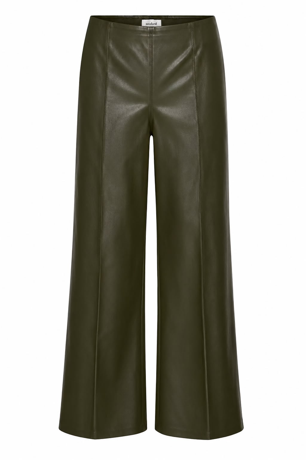 Soaked in luxury SLKayee wide long pant