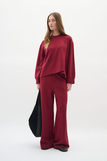 Inwear GidaIW Vincent sweatshirt  Cabernet