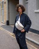 CHALK KENDAL TROUSER | BLACK