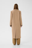 Inwear YunahIW Long coat  Tobbaco Brown