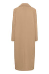 Inwear YunahIW Long coat  Tobbaco Brown