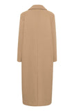 Inwear YunahIW Long coat  Tobbaco Brown
