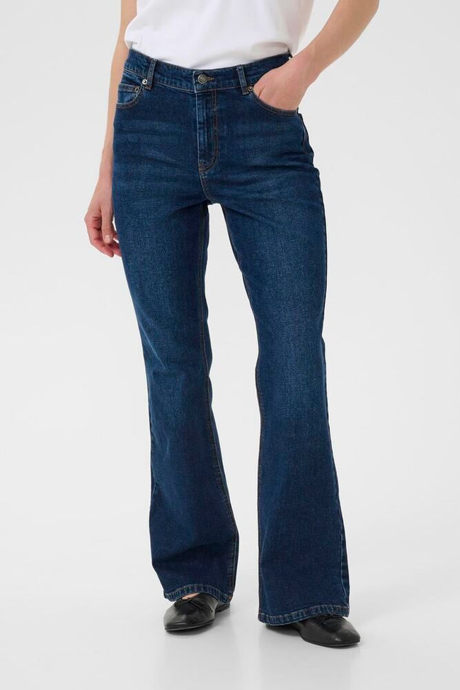 Inwear NanaIW Bootcut Jean Daek denim wash