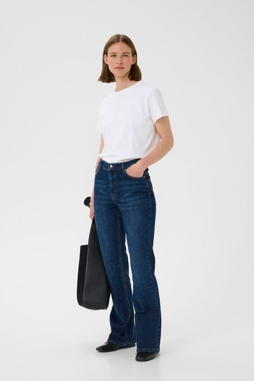 Inwear NanaIW Bootcut Jean Daek denim wash