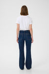 Inwear NanaIW Bootcut Jean Daek denim wash