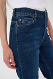 Inwear NanaIW Bootcut Jean Daek denim wash