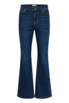 Inwear NanaIW Bootcut Jean Daek denim wash