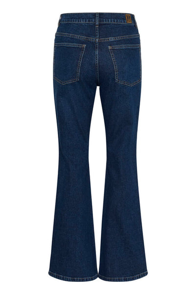 Inwear NanaIW Bootcut Jean Daek denim wash